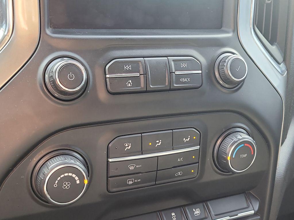 used 2020 Chevrolet Silverado 1500 car, priced at $28,494