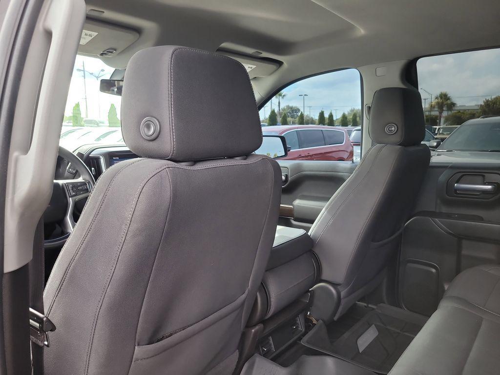 used 2020 Chevrolet Silverado 1500 car, priced at $28,494