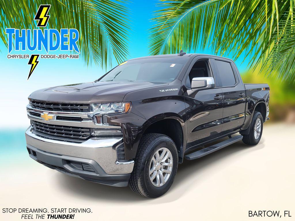 used 2020 Chevrolet Silverado 1500 car, priced at $28,494