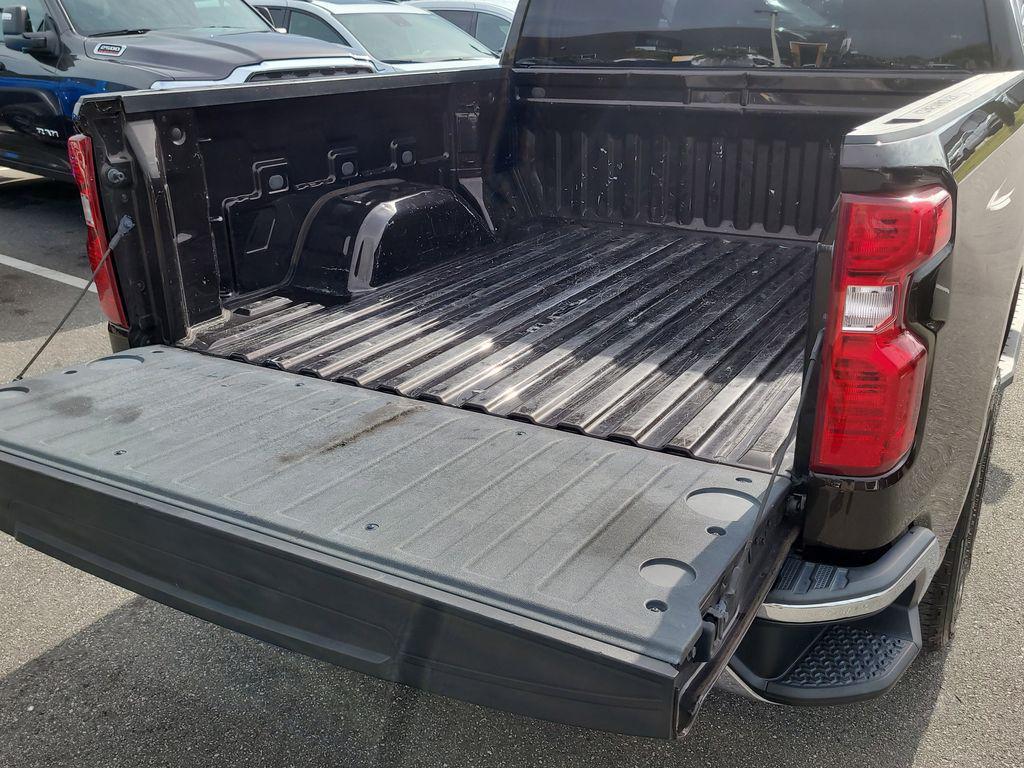 used 2020 Chevrolet Silverado 1500 car, priced at $28,494