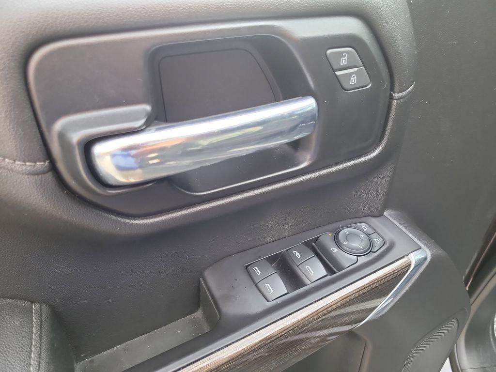 used 2020 Chevrolet Silverado 1500 car, priced at $28,494