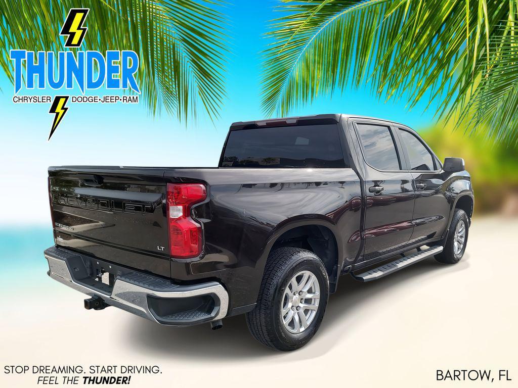used 2020 Chevrolet Silverado 1500 car, priced at $28,494