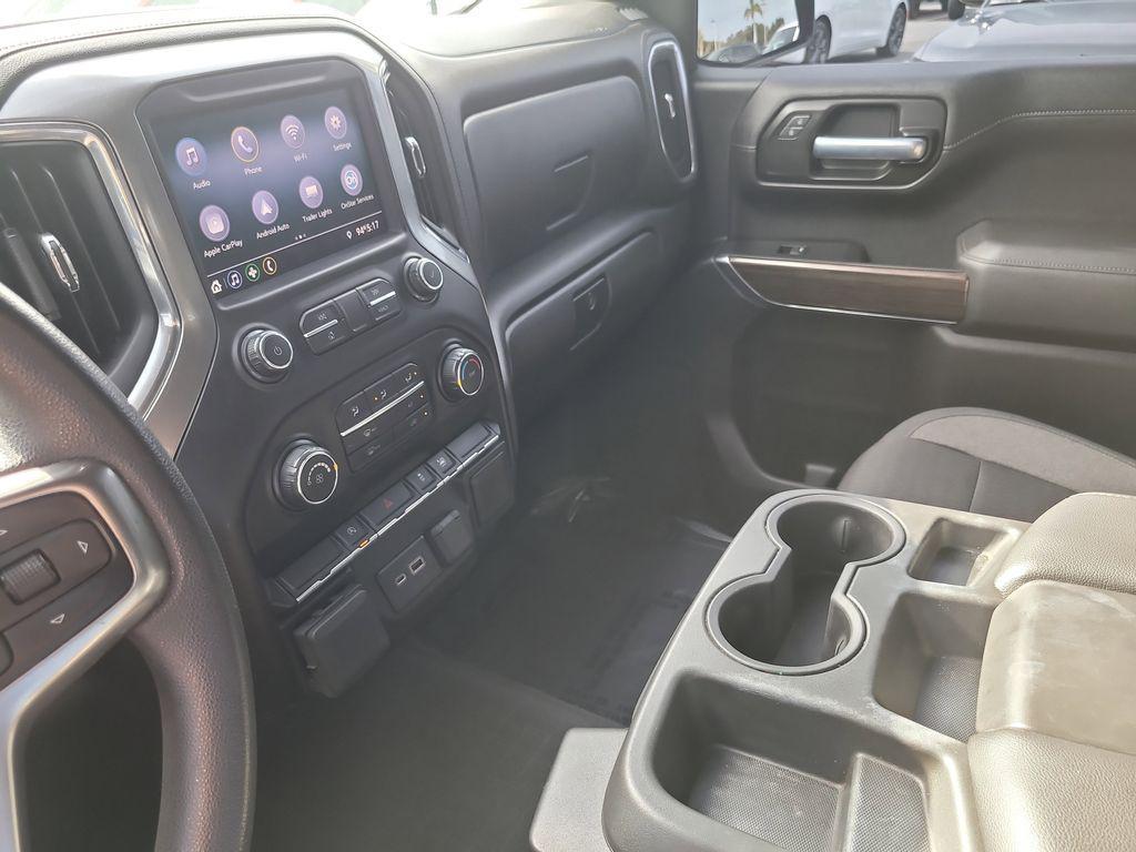 used 2020 Chevrolet Silverado 1500 car, priced at $28,494