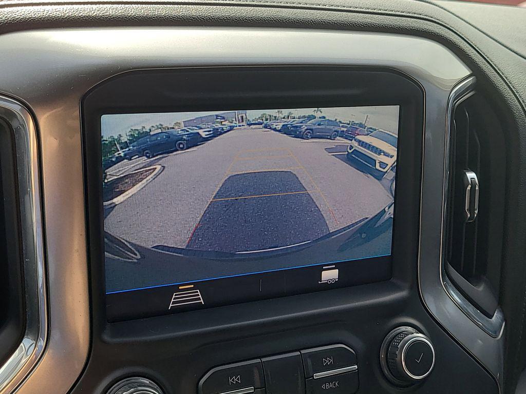 used 2020 Chevrolet Silverado 1500 car, priced at $28,494