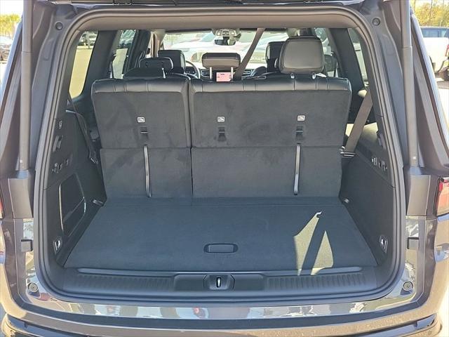 new 2025 Jeep Wagoneer car, priced at $78,251