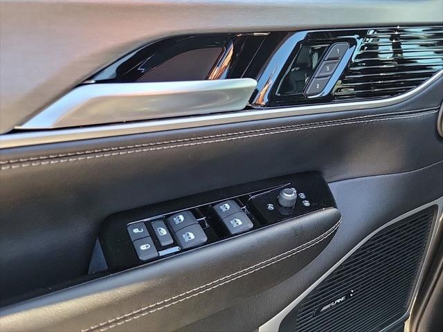 new 2025 Jeep Wagoneer car, priced at $78,251