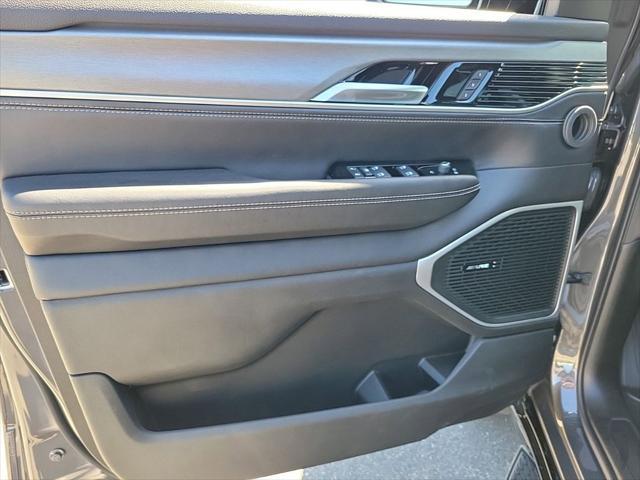 new 2025 Jeep Wagoneer car, priced at $78,251