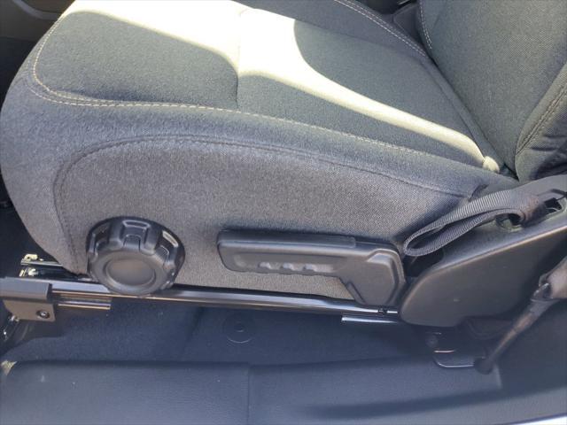 used 2024 Jeep Wrangler car, priced at $35,909