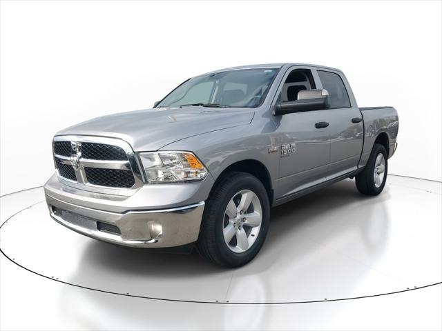 new 2024 Ram 1500 car, priced at $39,999