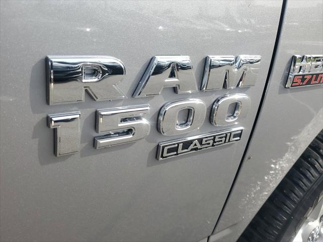 new 2024 Ram 1500 car, priced at $39,999