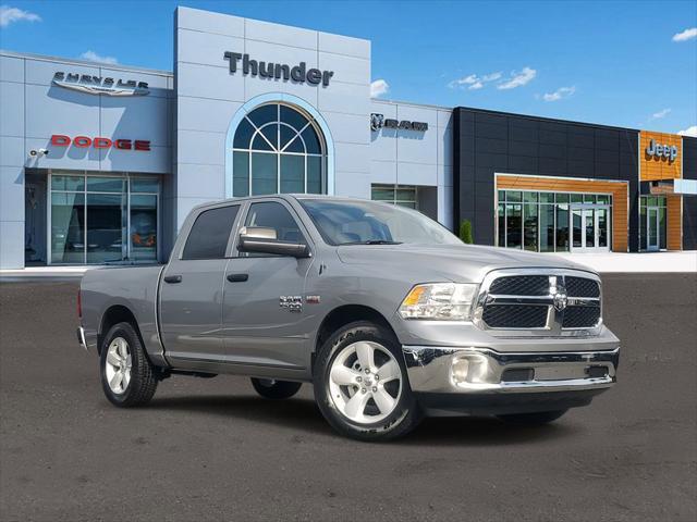 new 2024 Ram 1500 car, priced at $39,999