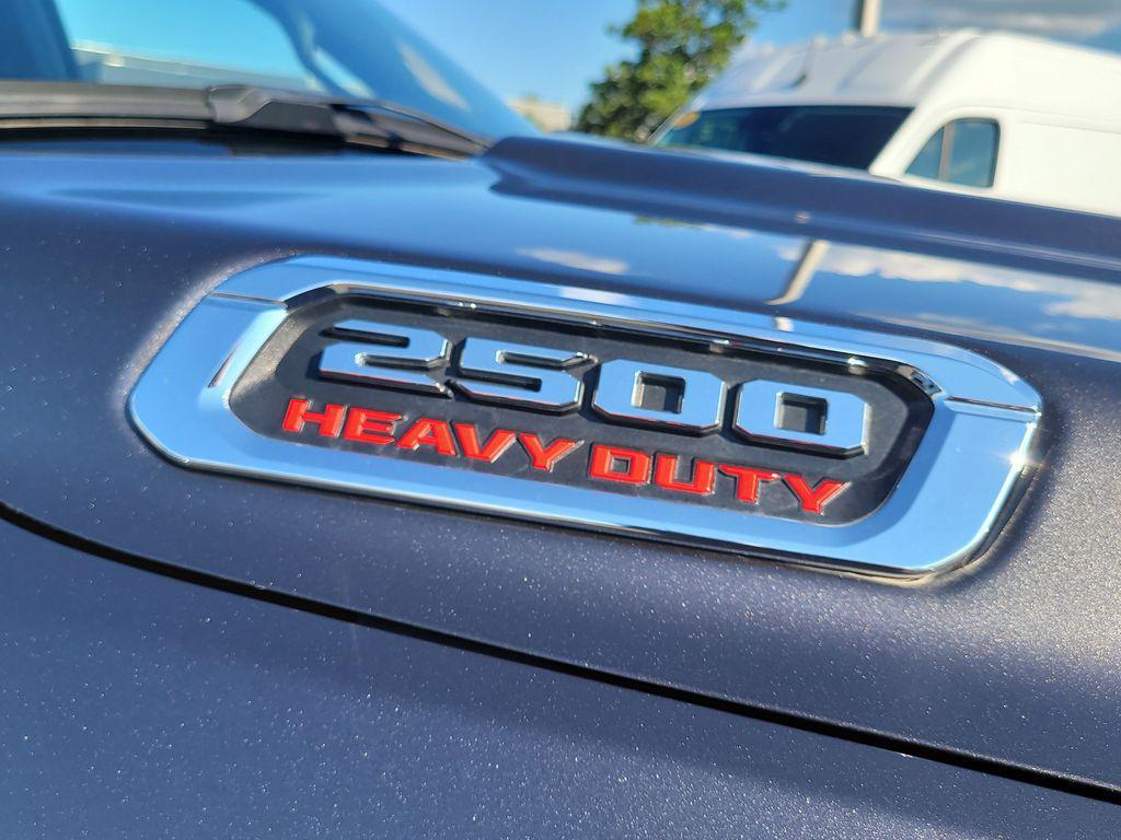used 2024 Ram 2500 car, priced at $49,986