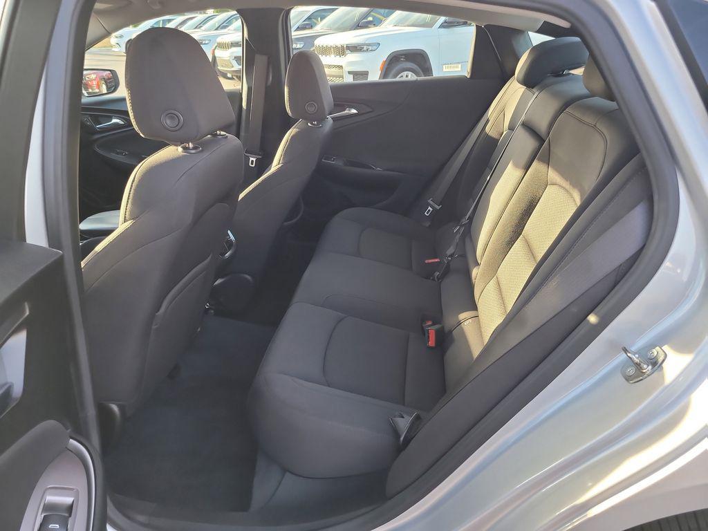 used 2022 Chevrolet Malibu car, priced at $16,698