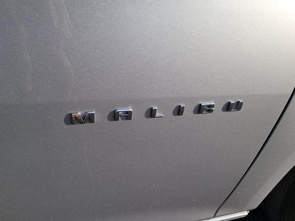 used 2022 Chevrolet Malibu car, priced at $16,698