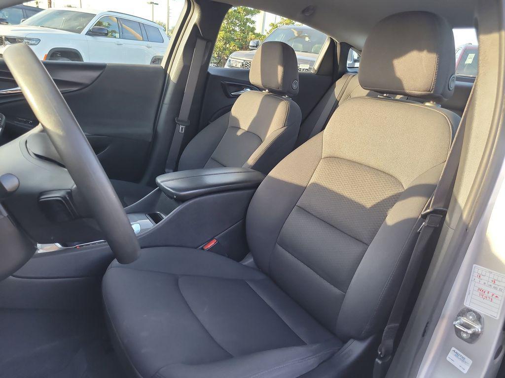 used 2022 Chevrolet Malibu car, priced at $16,698