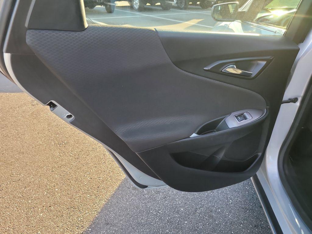 used 2022 Chevrolet Malibu car, priced at $16,698