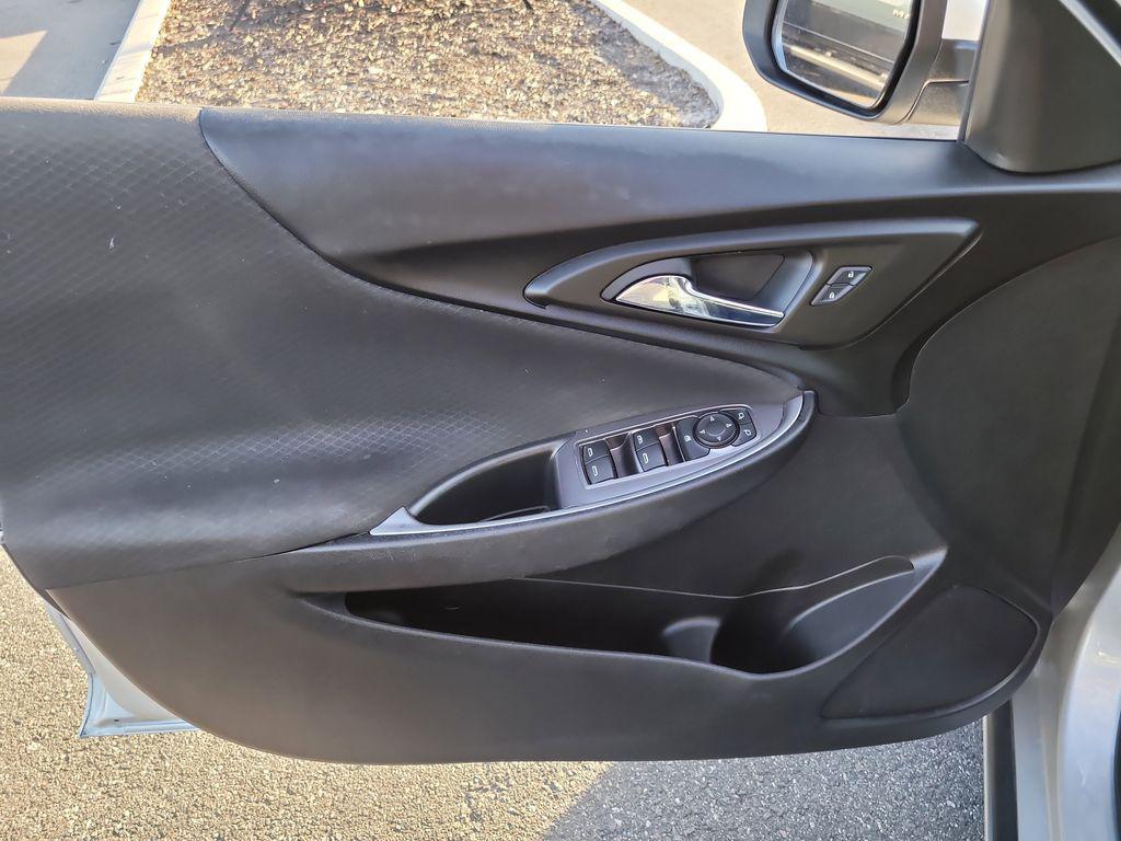 used 2022 Chevrolet Malibu car, priced at $16,698