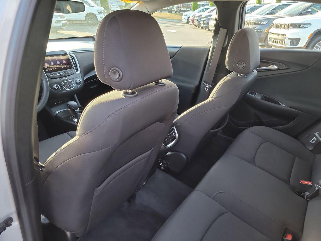 used 2022 Chevrolet Malibu car, priced at $16,698