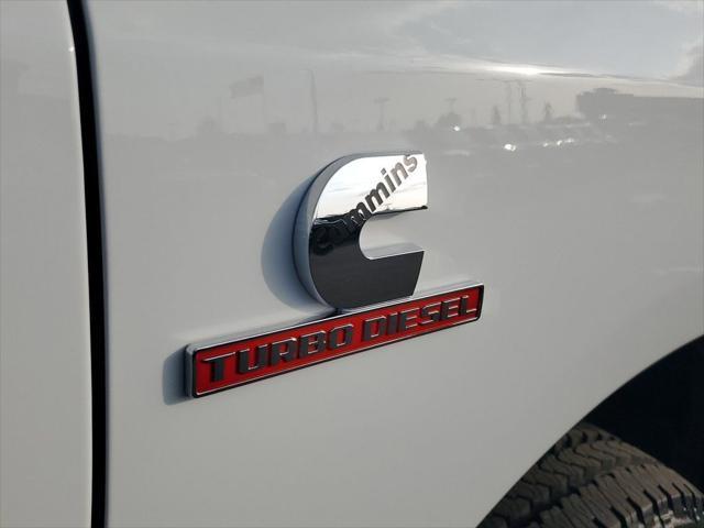 new 2024 Ram 2500 car, priced at $56,626