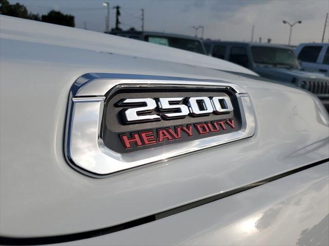 new 2024 Ram 2500 car, priced at $56,626