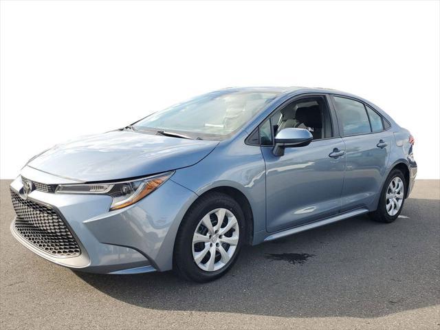 used 2021 Toyota Corolla car, priced at $15,698