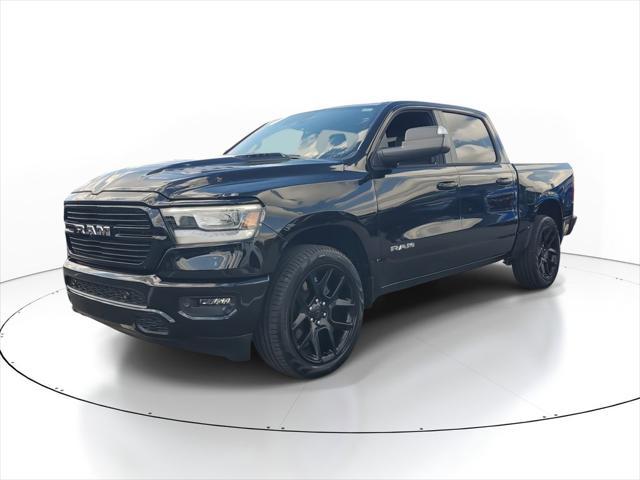 new 2024 Ram 1500 car, priced at $59,126