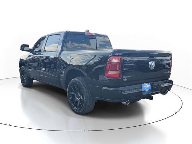 new 2024 Ram 1500 car, priced at $58,926