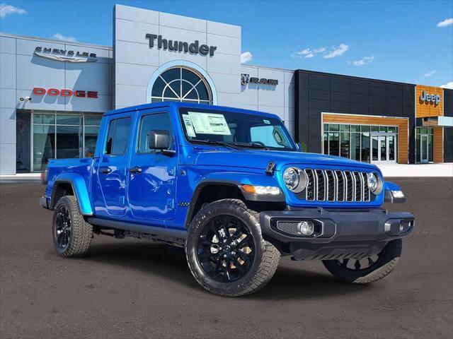 new 2025 Jeep Gladiator car, priced at $39,995