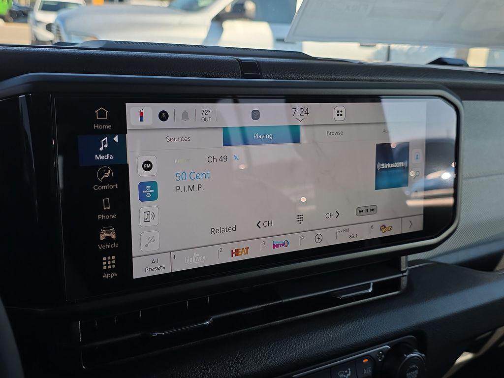 new 2026 Jeep Wrangler car, priced at $44,708