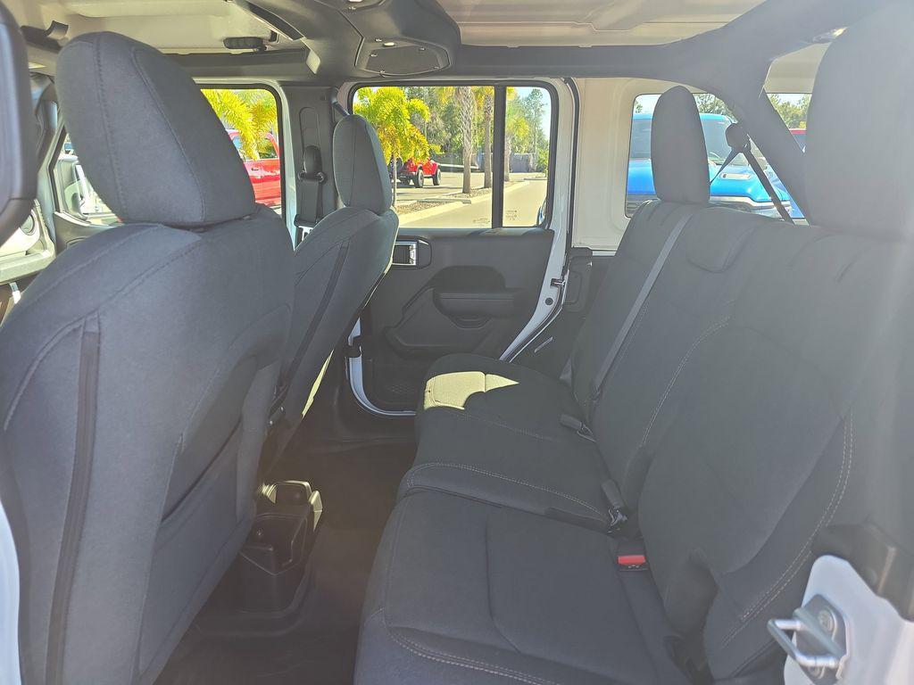 new 2026 Jeep Wrangler car, priced at $44,708