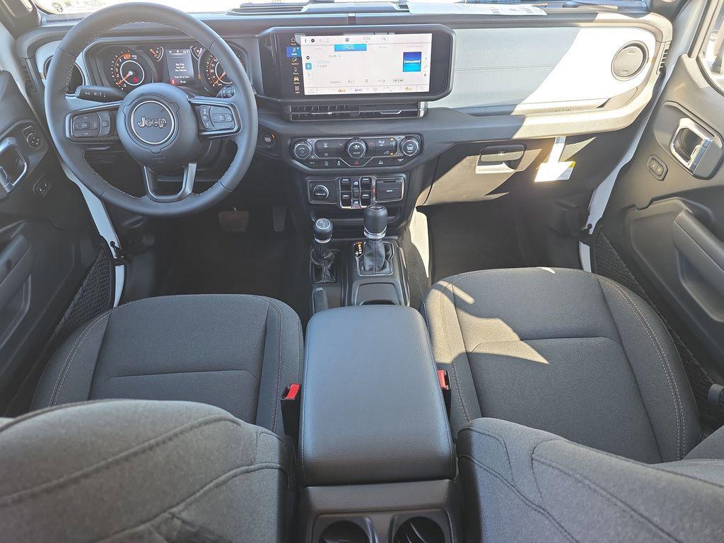 new 2026 Jeep Wrangler car, priced at $44,708