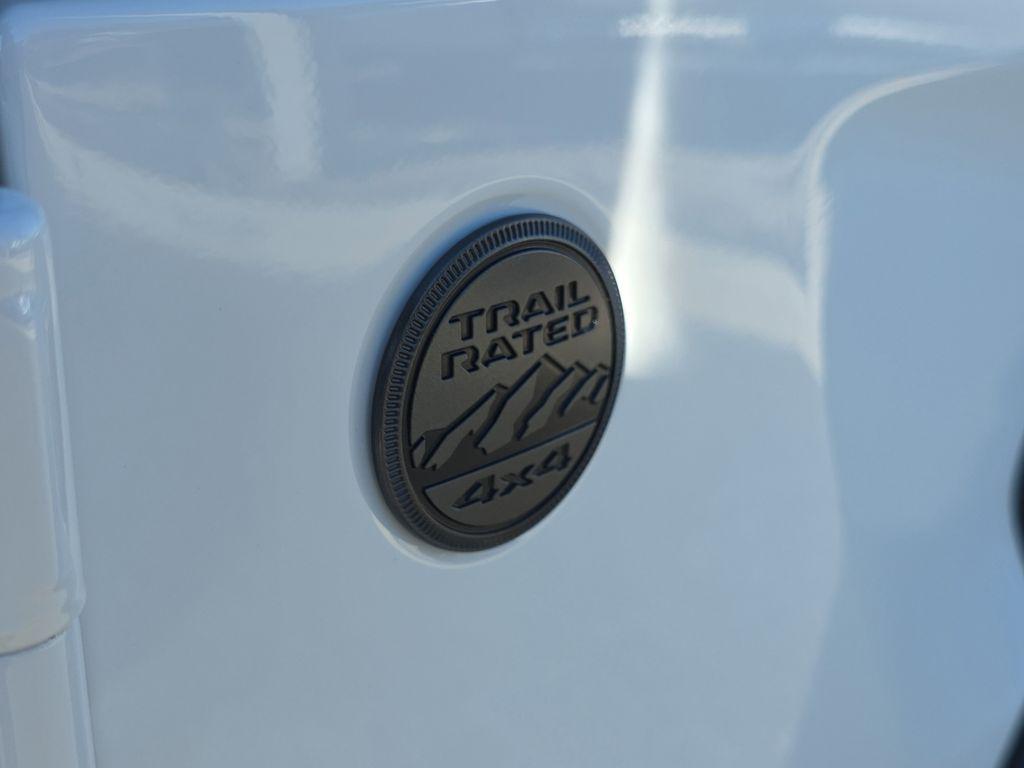 new 2026 Jeep Wrangler car, priced at $44,708