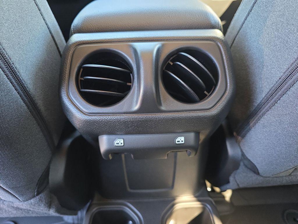 new 2026 Jeep Wrangler car, priced at $44,708