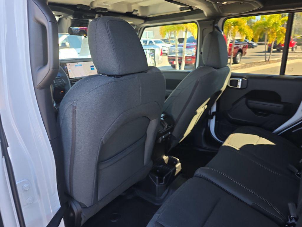 new 2026 Jeep Wrangler car, priced at $44,708