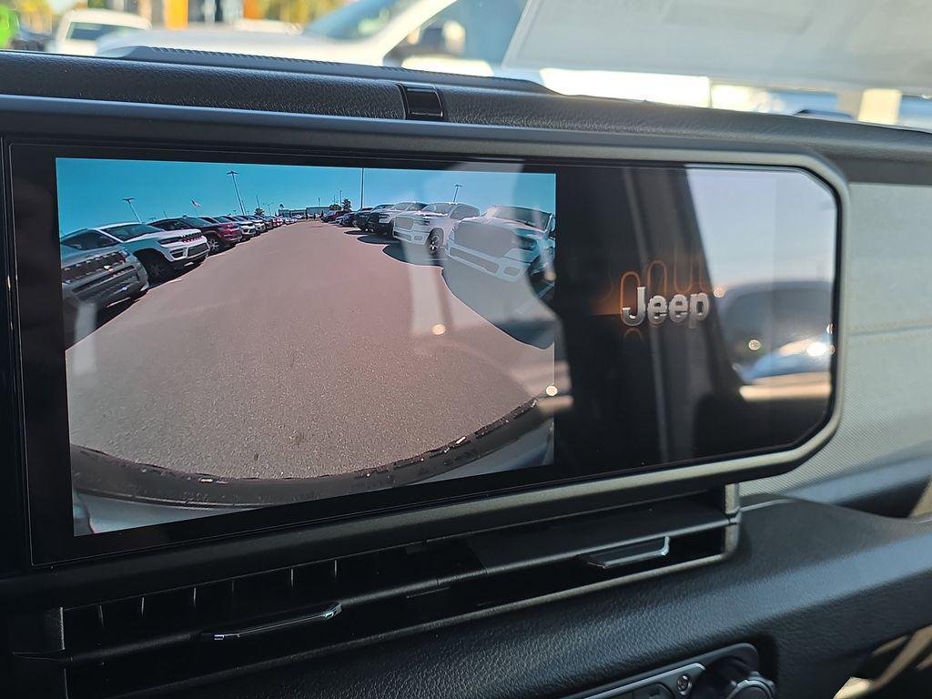 new 2026 Jeep Wrangler car, priced at $44,708