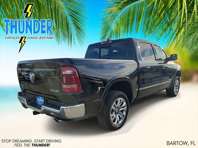 used 2024 Ram 1500 car, priced at $57,201