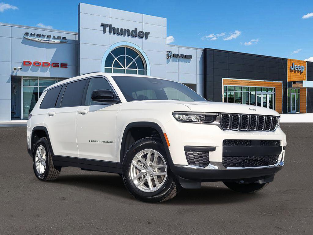 new 2025 Jeep Grand Cherokee L car, priced at $37,982