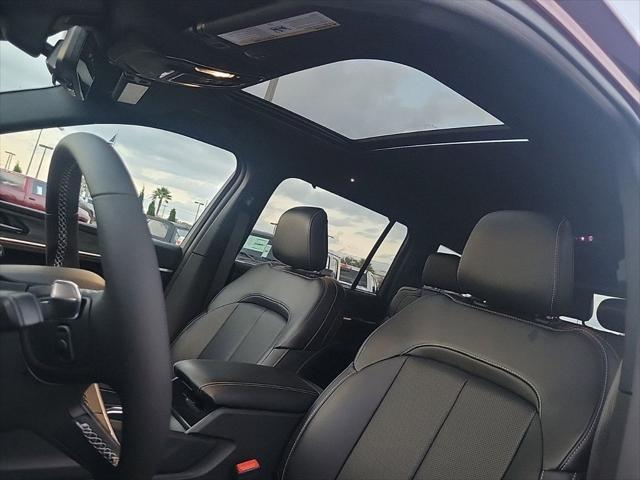 new 2025 Jeep Grand Cherokee L car, priced at $44,892