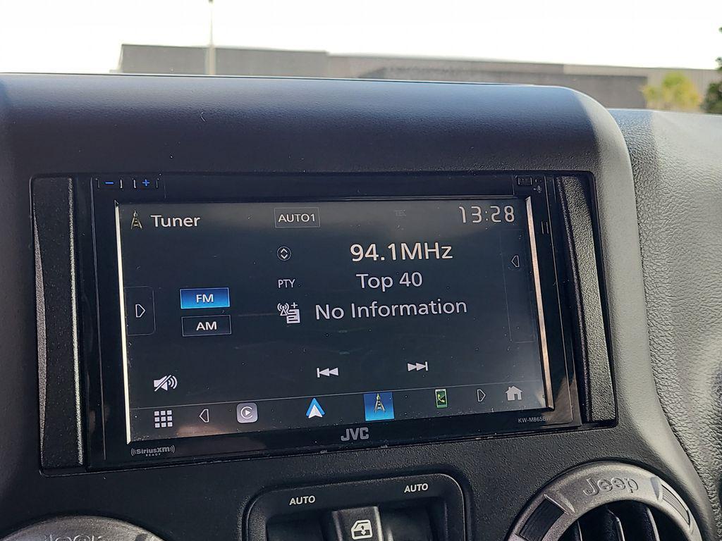 used 2017 Jeep Wrangler Unlimited car, priced at $23,905