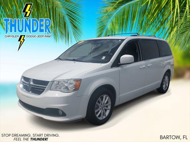 used 2018 Dodge Grand Caravan car, priced at $11,745
