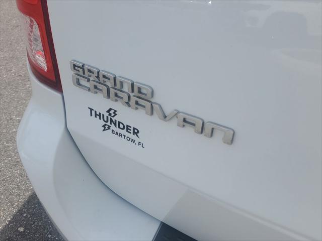 used 2018 Dodge Grand Caravan car, priced at $11,745