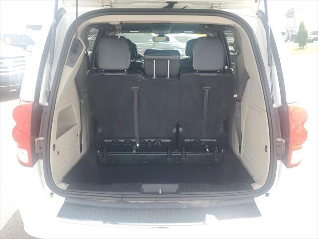 used 2018 Dodge Grand Caravan car, priced at $11,745