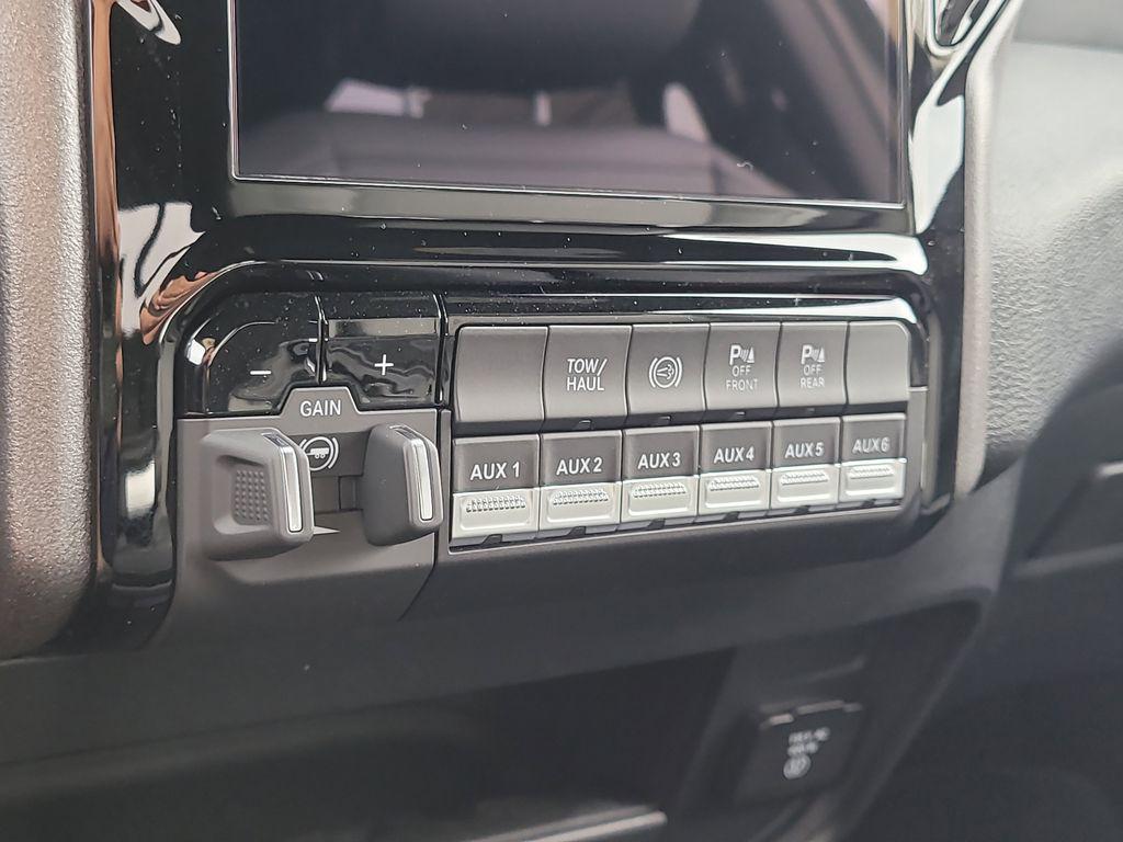 new 2026 Ram 2500 car, priced at $67,260