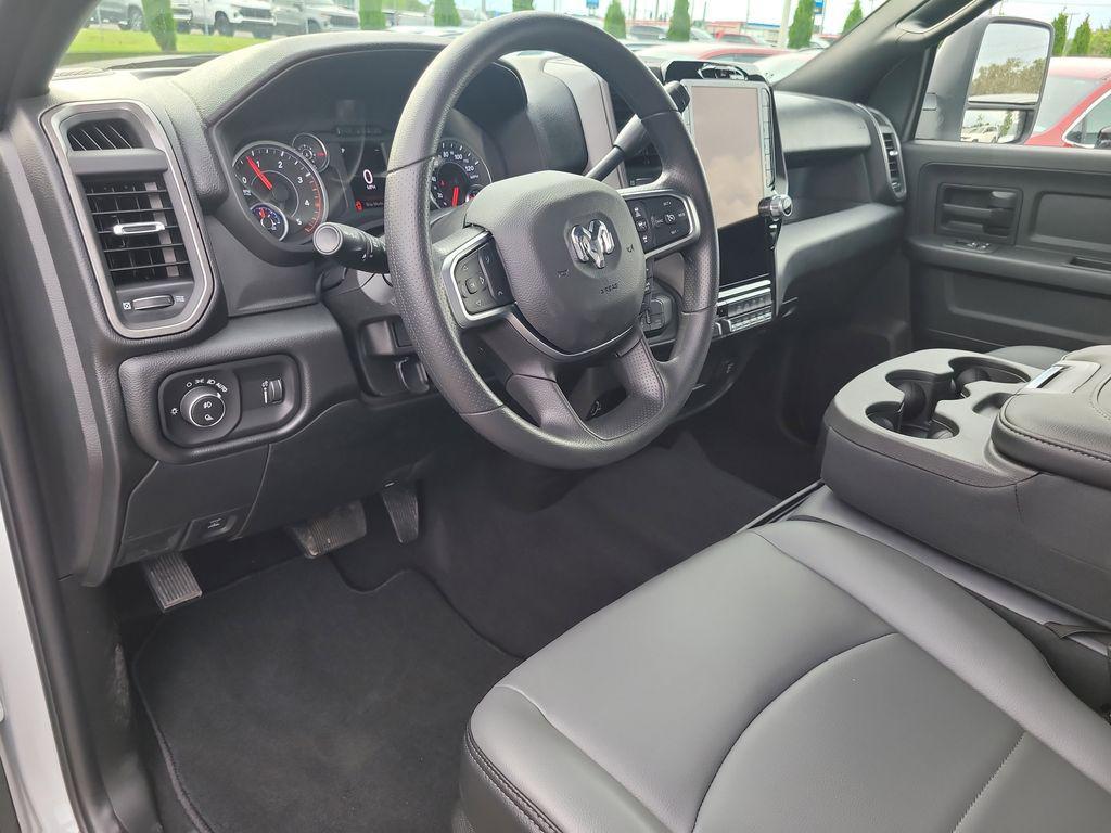new 2026 Ram 2500 car, priced at $67,260