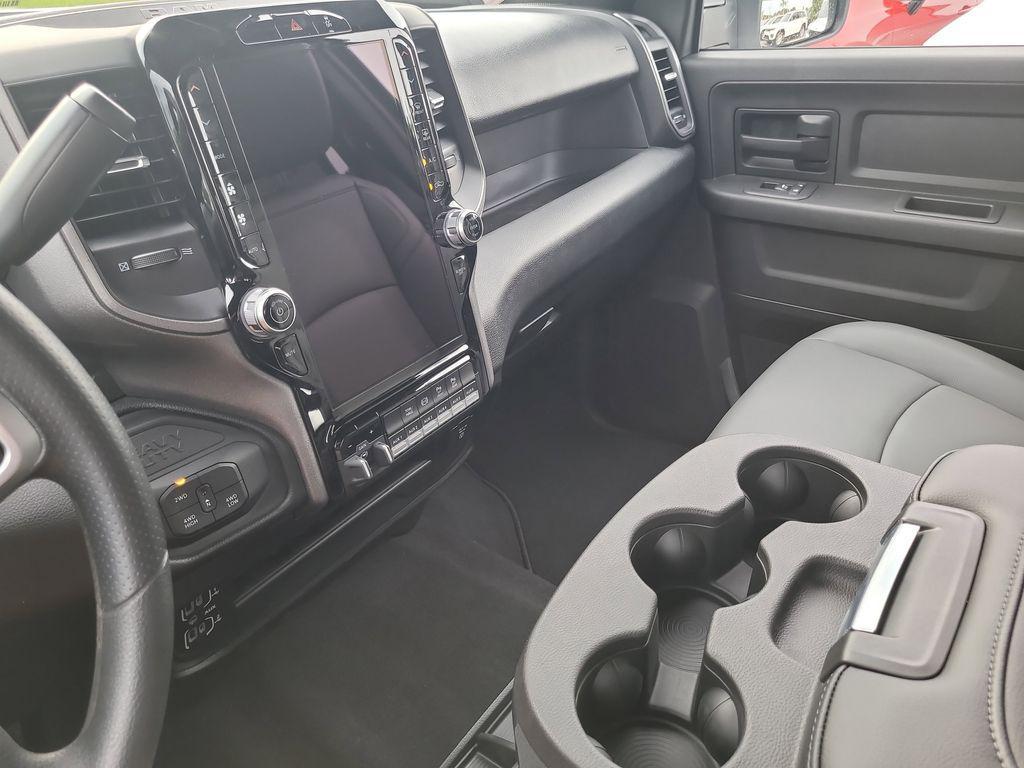 new 2026 Ram 2500 car, priced at $67,260