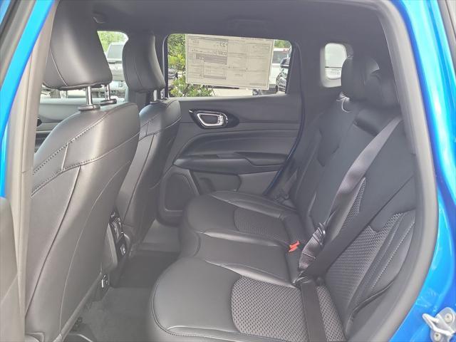 new 2025 Jeep Compass car, priced at $29,703