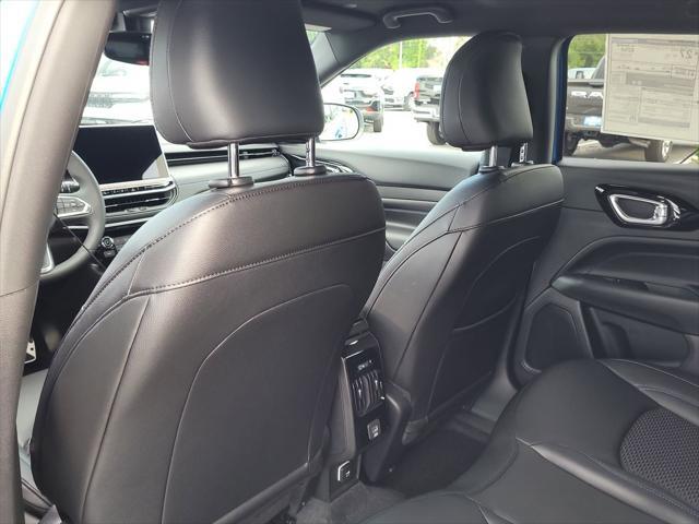 new 2025 Jeep Compass car, priced at $29,703