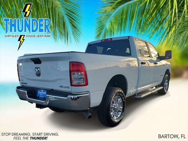 used 2023 Ram 2500 car, priced at $55,098