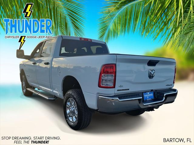 used 2023 Ram 2500 car, priced at $55,098