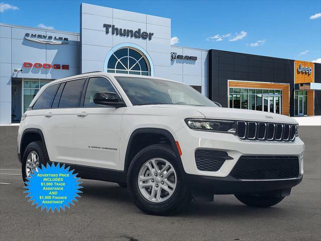 new 2024 Jeep Grand Cherokee car, priced at $36,926